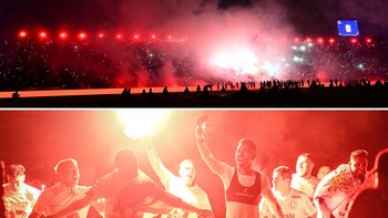 Apagón de Matute tras el título de Universitario contra Alianza Lima quedará marcado como uno de los sucesos del 2023.