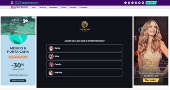 MasterChef Celebrity quiere hacer más