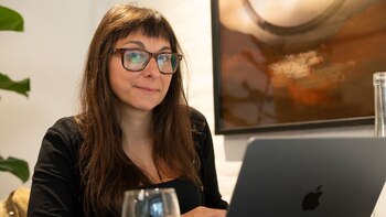 Cecilia Rikap, inteligencia artificial y