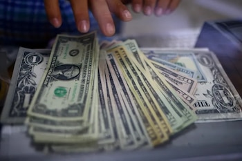 En estos días ha habido mayor disponibilidad de dólares en el mercado.
