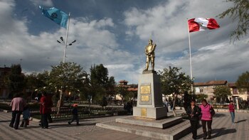 Jauja, reconocida por su importancia