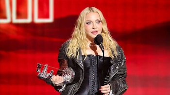 Madonna recuerda que le dijeron que su “carrera había terminado” después de ganar su primer MTV VMAs