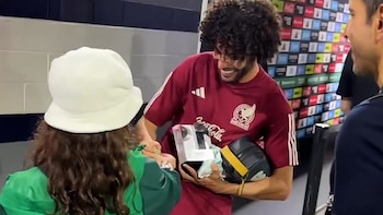 Hija de Jaime Lozano regaló