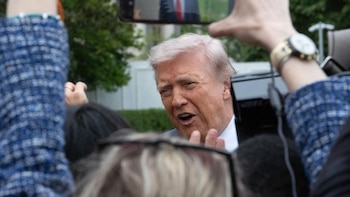 Trump rechaza en su totalidad la última propuesta iraní para terminar con la guerra