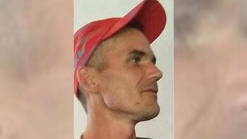 Jesús Pellegrini, la víctima.