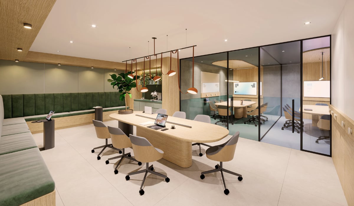 Uribe Schwarzkopf ingresó al mercado inmobiliario de Estados Unidos con WOMA, un proyecto residencial de uso mixto en Wynwood Norte, Miami, con una inversión superior a 100 millones de dólares. (Uribe Schwarzkopf)