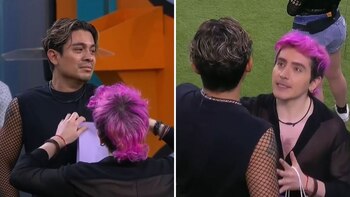 Ricardo Peralta no contuvo las