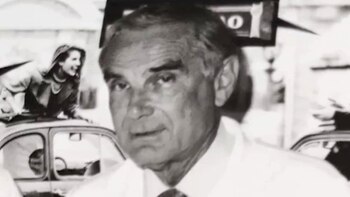 Bellotti, en los años en