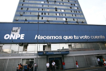 Desde las 17.00 horas del domingo 12 de abril, la ONPE pondrá en funcionamiento la plataforma virtual donde se publicarán los resultados oficiales.