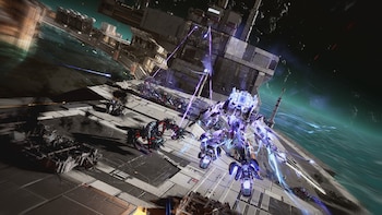 Gundam Rogue Orbit, de Bandai Namco.