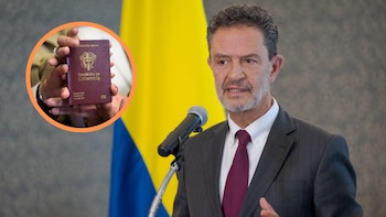 Canciller Ómar Bula aclaró qué pasará con los pasaportes tras decisión del Tribunal de Cundinamarca: “La prioridad es garantizar la continuidad del servicio”