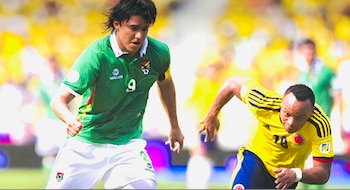 Marcelo Moreno Martins resaltó el compromiso que muestra Luis Díaz por la banda, dando una mano en labor defensiva y contribuyendo al ataque - crédito Gol Caracol