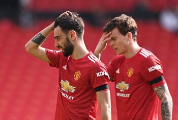 Algunos equipos de Inglaterra podrían