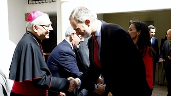 Felipe VI acepta la presidencia del Comité de Honor del VIII centenario de la aparición de la Virgen de la Cabeza