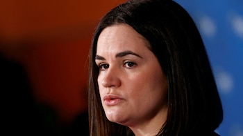 La dictadura de Bielorrusia condenó