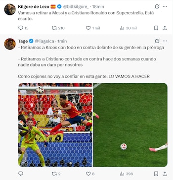 Meme Inglaterra - Argentina