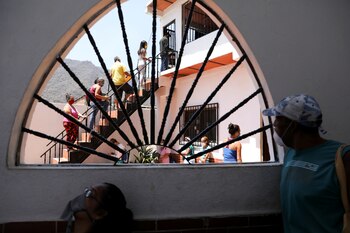 Venezuela lleva diez semanas de