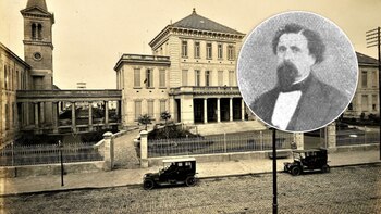 La controvertida historia del doctor