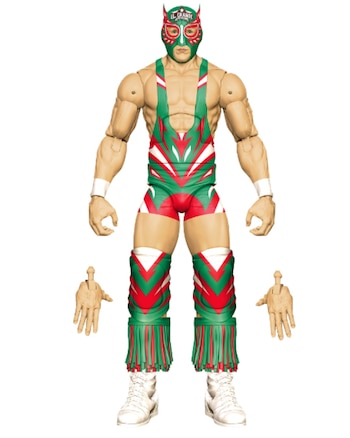 (Cortesía: WWE)