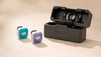 El nuevo micrófono inalámbrico Mic Mini 2S estrena grabación interna y ofrecen autonomía de hasta 28 horas