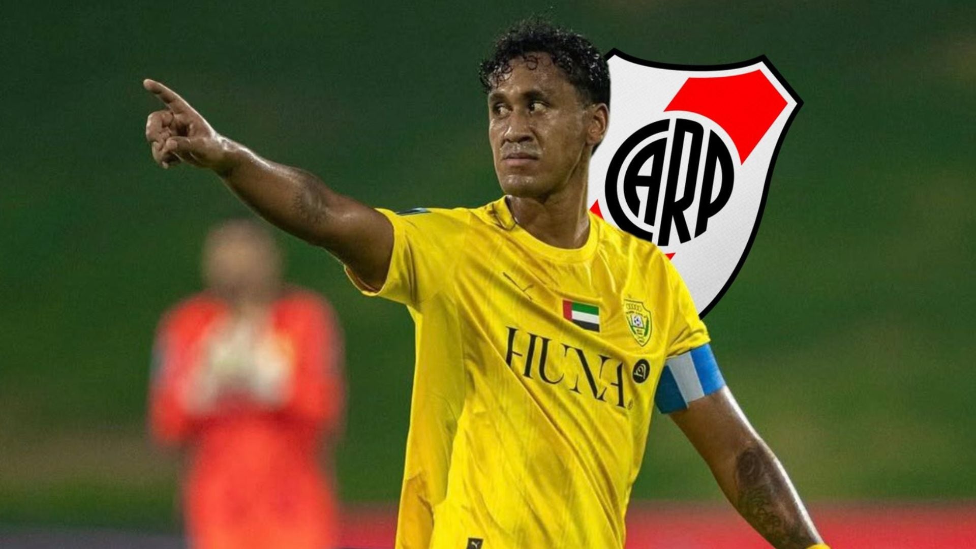 Renato Tapia suena fuerte para sumarse a River Plate. - Crédito: Soy del Millo