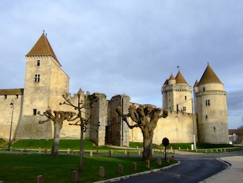 Castillo de Blandy-les-Tours, en Francia