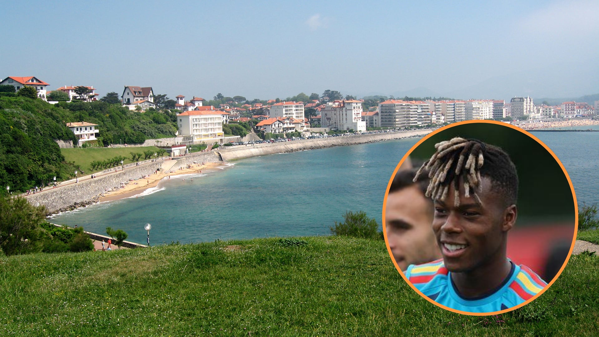 El pueblo donde descansa Nico Williams: playas, corsarios y una boda que cambió la historia