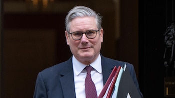 Reino Unido autoriza a su Ejército a abordar en sus aguas a petroleros de la 'flota fantasma' rusa