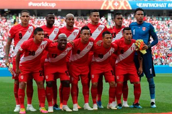 Este fue el último once