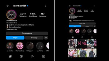 El aumento de seguidores en