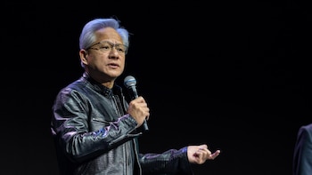 Nvidia se asocia con los colosos de Wall Street para movilizar 500.000 millones de dólares para la IA