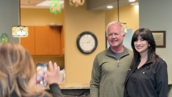 El paciente, sin antecedentes cardíacos