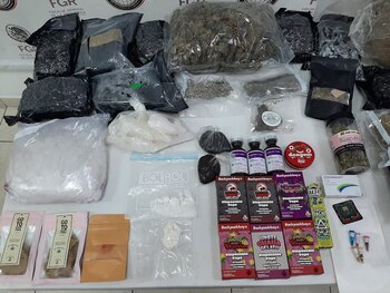 Empresa de paquetería Nuevo León