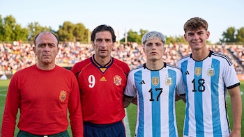 Di Stéfano, Pizzi, Garnacho y Nico Paz: la lista de jugadores argentinos y españoles que decidieron jugar para la otra selección