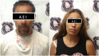 Fiscalía de Chihuahua - Arresto - Marihuana