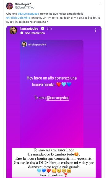 Nicolás Petro reveló que engañó