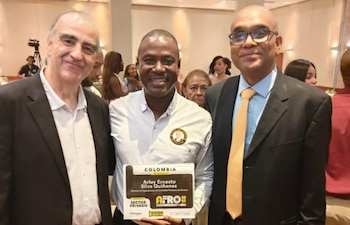 El gerente del puerto de