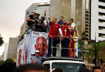 González Urrutia encabezó en un