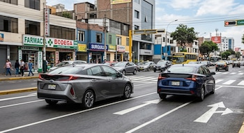 vehículos híbridos - mantenimiento - vehículos - autos - tecnología - 22 de septiembre