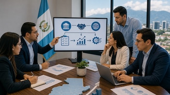 Secretaría de Planificación de Guatemala inicia un diagnóstico con el Banco Mundial para fortalecer la planificación y la inversión pública