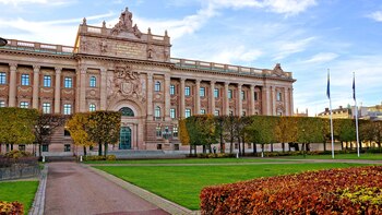 Löfven reconoció una situación