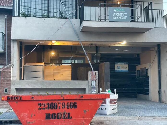 El incidente ocurrió en una construcción de Hipólito Yrigoyen al 4.400, la causa quedó en manos de la Unidad Funcional de Instrucción Número 11
