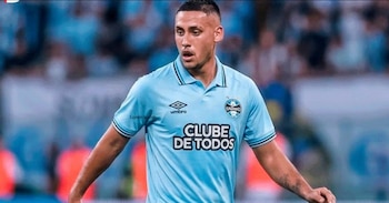 Erick Noriega – Guillermo Zariquiey - Gremio – Perú – deportes – 27 abril