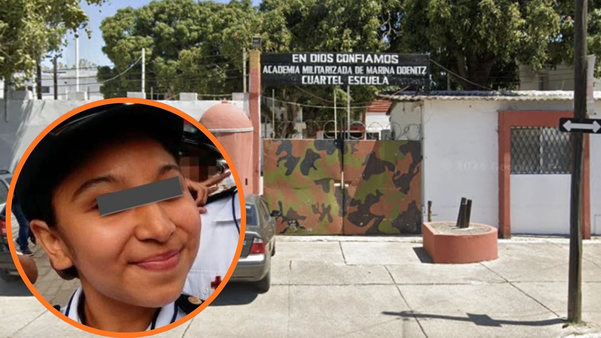 Detenida Danna Yanina confiesa maltratos en academia militarizada