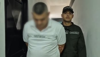 Capturan en Colombia a miembro del Comando Vermelho, peligrosa organización criminal brasileña