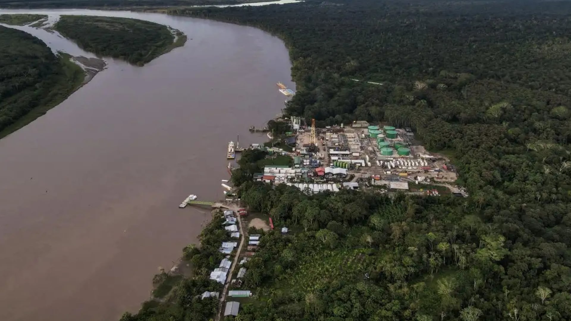 En 2025, PetroTal produjo en promedio 19.473 barriles diarios y alcanzó 7,1 millones de barriles, un volumen 9,2% superior al de 2024.