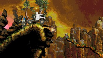 Moons of Darsalon, de Dr. Kucho! Games.