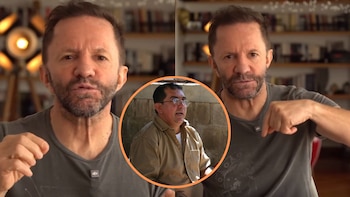 Pirry reveló cómo se preparó para entrevistar al asesino serial Luis Alfredo Garavito: “Tres días con un perfilador del FBI”