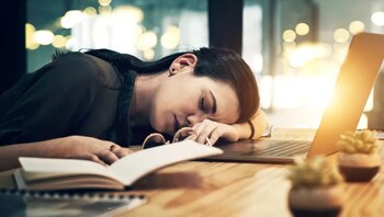 El problema del "trabajador quemado",