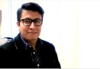 José Luis Maravillas Montero Foto: